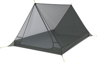 Tinklinė palapinė Hannah Mesh Tent 2, pilka цена и информация | Палатки | pigu.lt