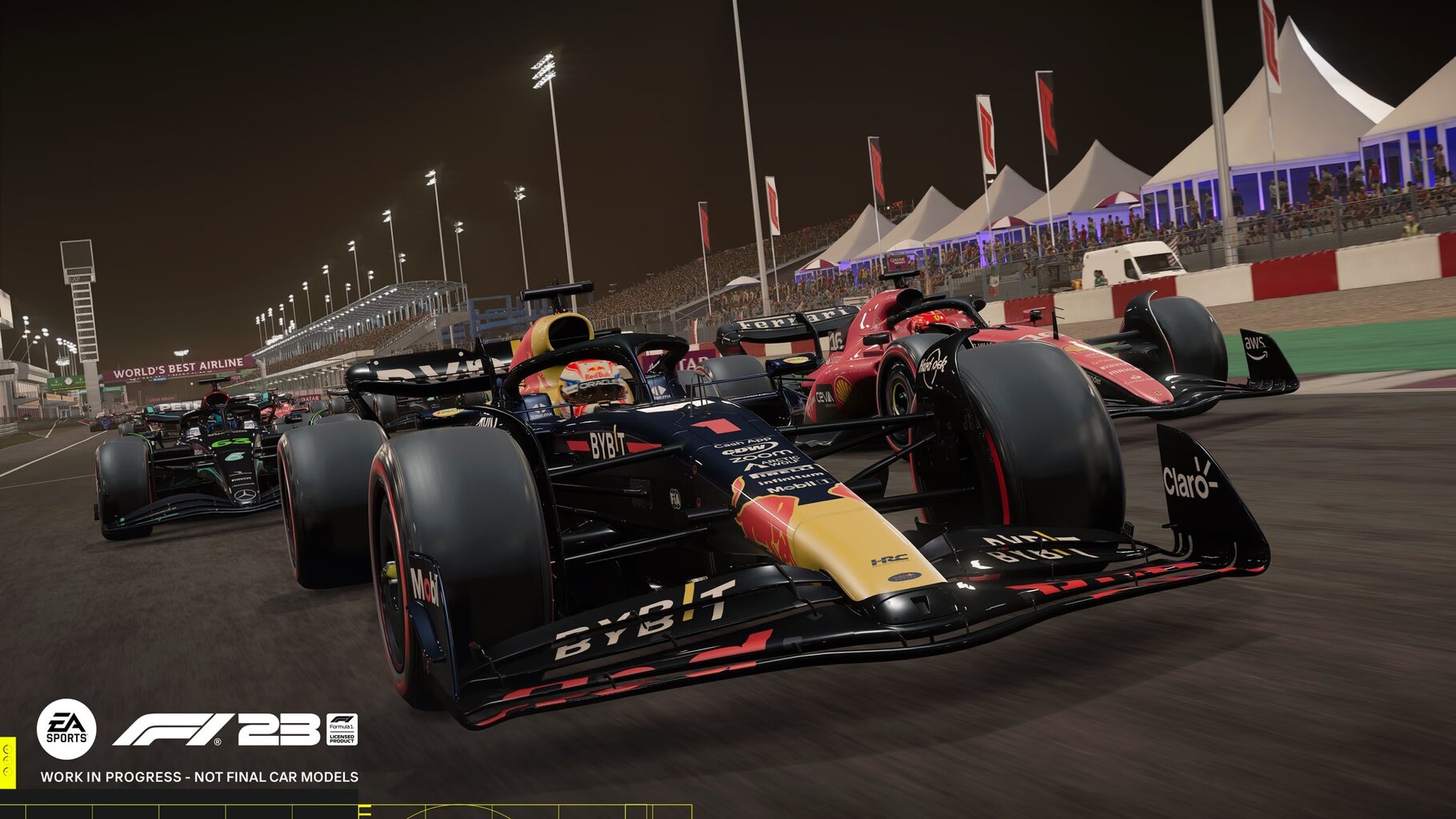 F1 23 PS4 kaina ir informacija | Kompiuteriniai žaidimai | pigu.lt