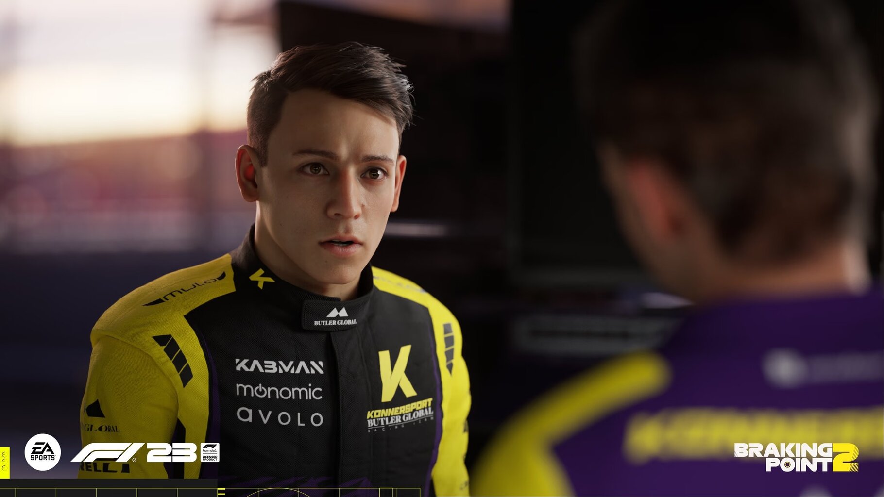 F1 23 PS4 kaina ir informacija | Kompiuteriniai žaidimai | pigu.lt