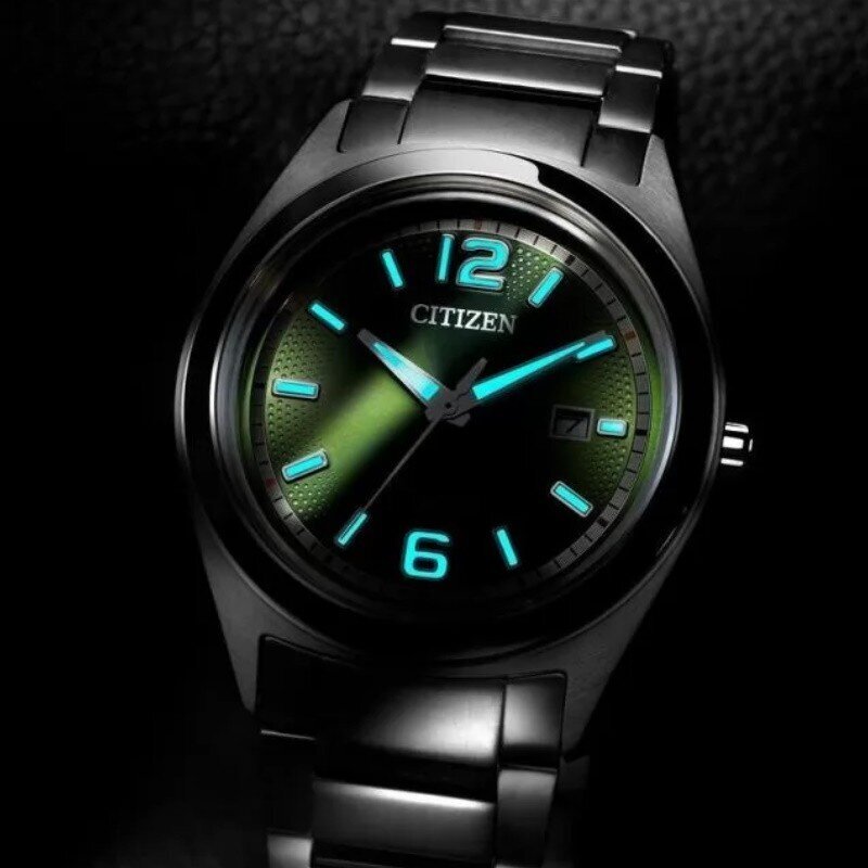 Laikrodis vyrams Citizen Eco-Drive Titanium AW1641-81X kaina ir informacija | Vyriški laikrodžiai | pigu.lt