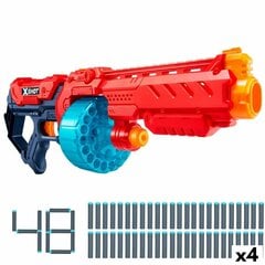 Minkštų strėlyčių šautuvas Zuru Turbo Fire kaina ir informacija | Žaislai berniukams | pigu.lt