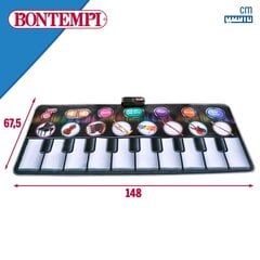 Žaislinis pianinas Bontempi, 4 vnt kaina ir informacija | Lavinamieji žaislai | pigu.lt