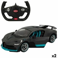 Nuotoliniu būdu valdomas automobilis Bugatti Divo Rastar, 1:14, 2vnt kaina ir informacija | Žaislai berniukams | pigu.lt