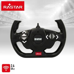 Nuotoliniu būdu valdomas automobilis BMW i4 Concept Rastar, 1:14, 2vnt kaina ir informacija | Žaislai berniukams | pigu.lt