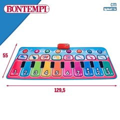 Žaislinis pianinas Bontempi, 4 vnt цена и информация | Развивающие игрушки | pigu.lt