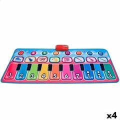 Žaislinis pianinas Bontempi, 4 vnt цена и информация | Развивающие игрушки | pigu.lt