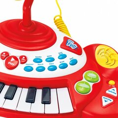 Žaislinis pianinas Winfun, 4 vnt цена и информация | Развивающие игрушки | pigu.lt