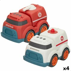 2 mašinėlių rinkinys Motor Town kaina ir informacija | Žaislai berniukams | pigu.lt