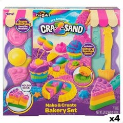 Kūrybinis rinkinys Cra-Z-Art Cra-Z-Sand Kepykla kaina ir informacija | Lavinamieji žaislai | pigu.lt