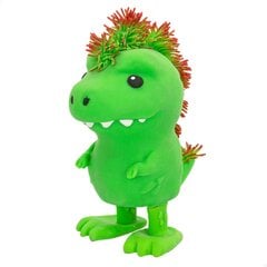 Interaktyvus žaislas Eolo Jiggly Pets Dinozauras, 20,5 cm цена и информация | Мягкие игрушки | pigu.lt