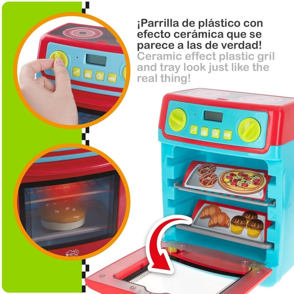 Žaislinė viriklė PlayGo, 3 vnt. kaina ir informacija | Žaislai mergaitėms | pigu.lt