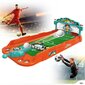 Stalo futbolas Aiming game Colorbaby, 33,5x18,5x63 cm, oranžinis kaina ir informacija | Stalo futbolas | pigu.lt