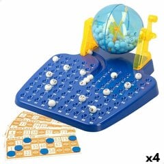 Žaidimas Bingo Colorbaby, mėlynas kaina ir informacija | Stalo žaidimai, galvosūkiai | pigu.lt
