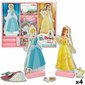 Figūrėlių rinkinys Princesses Disney, 45 d., 4 vnt. kaina ir informacija | Žaislai mergaitėms | pigu.lt