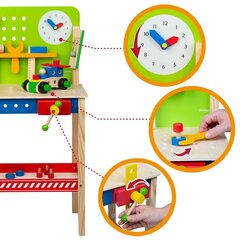 Vaikiškų įrankių rinkinys vaikams Woomax kaina ir informacija | Žaislai berniukams | pigu.lt