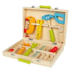 Vaikiškų įrankių rinkinys Woomax kaina ir informacija | Žaislai berniukams | pigu.lt