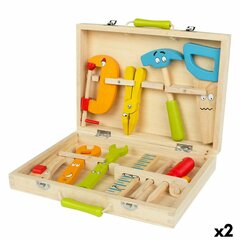 Vaikiškų įrankių rinkinys Woomax kaina ir informacija | Žaislai berniukams | pigu.lt