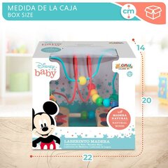 Veiklos centras Woomax Disney цена и информация | Игрушки для малышей | pigu.lt