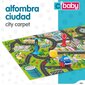 Žaidimų kilimėlis Colorbaby Miestas цена и информация | Žaislai kūdikiams | pigu.lt