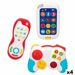 Žaislų rinkinys kūdikiams PlayGo, 3 vnt. kaina ir informacija | Žaislai kūdikiams | pigu.lt