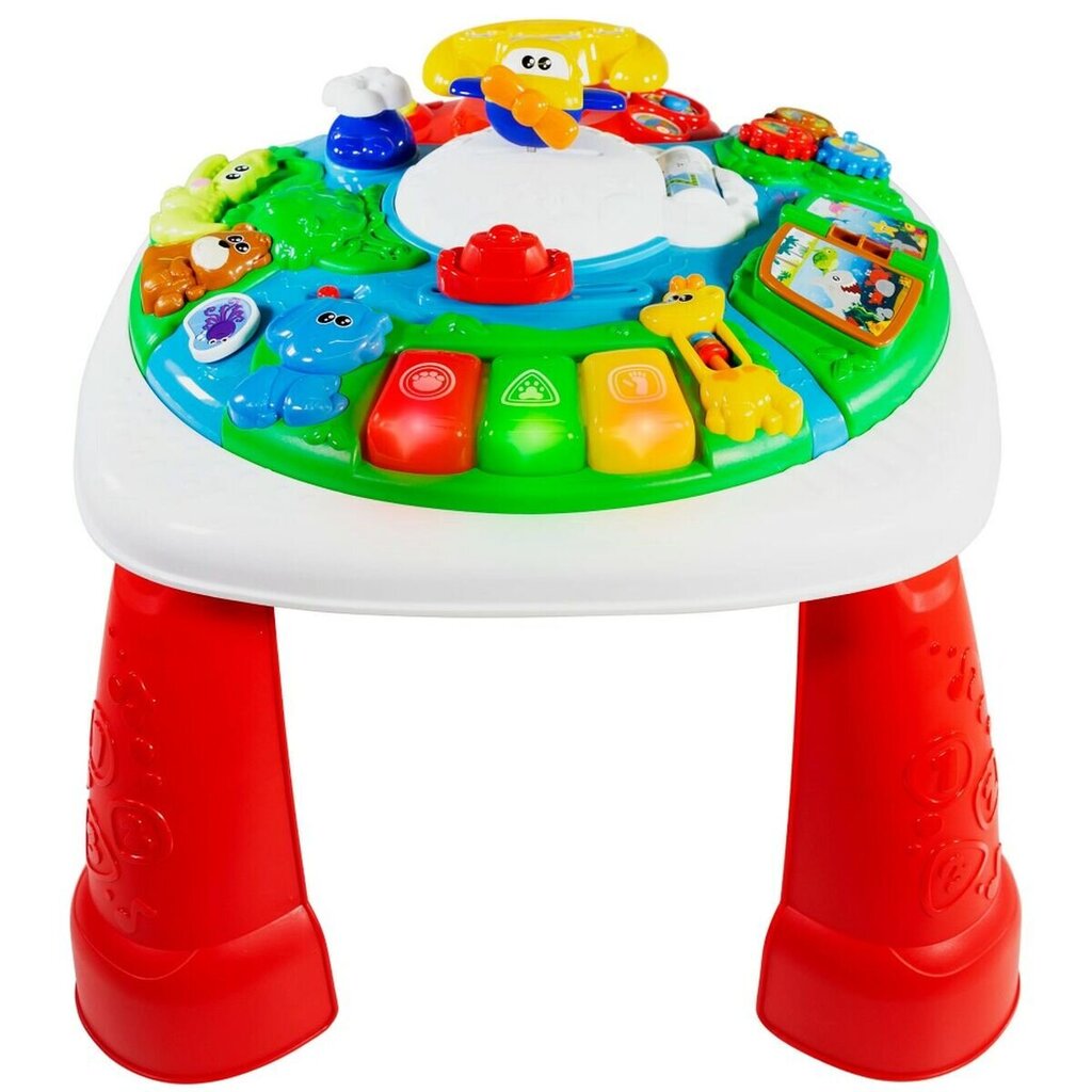 Veiklos staliukas Winfun kaina ir informacija | Žaislai kūdikiams | pigu.lt