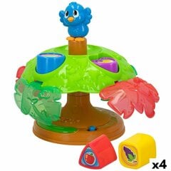 Kūdikio žaislas Winfun, 4 vnt. цена и информация | Игрушки для малышей | pigu.lt