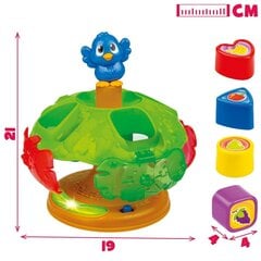 Kūdikio žaislas Winfun, 4 vnt. цена и информация | Игрушки для малышей | pigu.lt