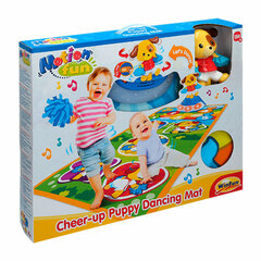 Žaidimų kilimėlis Winfun MotionFun цена и информация | Игрушки для малышей | pigu.lt