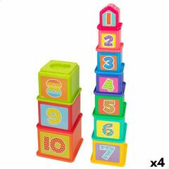 Kaladėlės vaikams PlayGo kaina ir informacija | Žaislai kūdikiams | pigu.lt