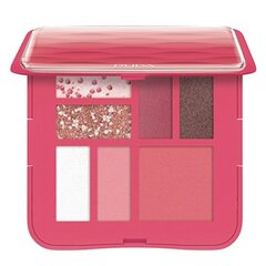 Палетка для макияжа Pupa 3D Effects Design Make-Up Palette S, Coral 3D, 8 г цена и информация | Тушь, средства для роста ресниц, тени для век, карандаши для глаз | pigu.lt