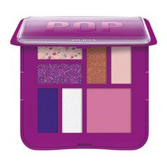 Палетка для макияжа Pupa 3D Effects Design Make-Up Palette S, Pop 3D, 8 г цена и информация | Тушь, средства для роста ресниц, тени для век, карандаши для глаз | pigu.lt