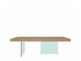 Stalas L17 Soho SH07, rudas kaina ir informacija | Virtuvės ir valgomojo stalai, staliukai | pigu.lt