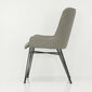 Kėdė L17 Adesso, pilka kaina ir informacija | Virtuvės ir valgomojo kėdės | pigu.lt