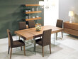 Stalas L17 Soho SH16, rudas kaina ir informacija | Virtuvės ir valgomojo stalai, staliukai | pigu.lt