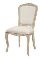 Kėdė L17 Venezia Bianco VEB811K, smėlio kaina ir informacija | Virtuvės ir valgomojo kėdės | pigu.lt