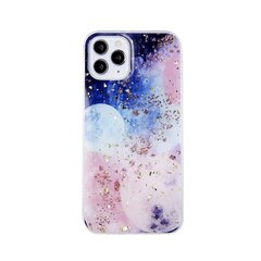 Fusion Gold Glam Galactic Case цена и информация | Чехлы для телефонов | pigu.lt