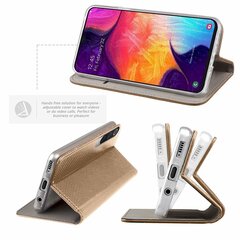 Fusion Magnet Case Книжка чехол для Xiaomi 13 Lite Золотой цена и информация | Чехлы для телефонов | pigu.lt