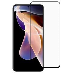 Fusion Full Glue 5D Tempered Glass FSN-5DTG-N12P-BK kaina ir informacija | Apsauginės plėvelės telefonams | pigu.lt