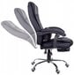Mechanizmas Multiblock biuro kėdei Giosedio, juodas, 13x21 cm kaina ir informacija | Kiti priedai baldams | pigu.lt