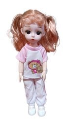 Кукла 29 см цена и информация | Игрушки для девочек | pigu.lt
