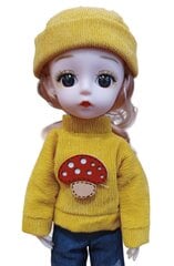 Кукла 29 см цена и информация | Игрушки для девочек | pigu.lt