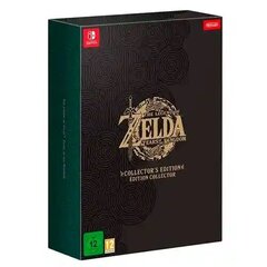 Zelda Tears of The Kingdom Collector's Edition Nintendo Switch/Lite цена и информация | Компьютерные игры | pigu.lt