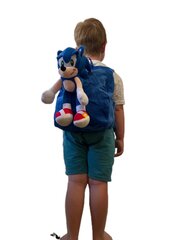 Kuprinė Ežys Sonic kaina ir informacija | Kuprinės ir krepšiai | pigu.lt