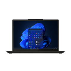 Lenovo ThinkPad X13 Gen 4 21EX 13.3" I5-1335U 16GB 512GB Intel Iris Xe Graphics Windows 11 Pro kaina ir informacija | Nešiojami kompiuteriai | pigu.lt