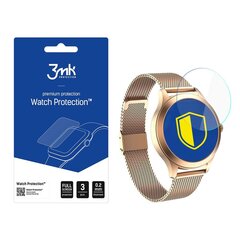 Maxcom Fit FW35 Aurum - 3mk Watch Protection™ v. ARC+ screen protector цена и информация | Аксессуары для смарт-часов и браслетов | pigu.lt