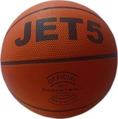 Krepšinio kamuolys Jet 5, 7 dydis kaina ir informacija | Krepšinio kamuoliai | pigu.lt
