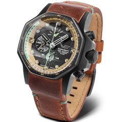 Laikrodis vyrams Vostok Europe YM86-640C697 kaina ir informacija | Vyriški laikrodžiai | pigu.lt