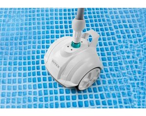Очиститель бассейна Intex ZX50 цена и информация | Аксессуары для бассейнов | pigu.lt