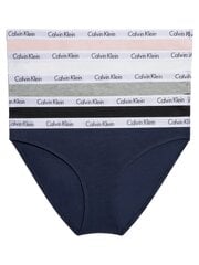Calvin Klein kelnaitės moterims 545664434, įvairių spalvų, 5vnt. kaina ir informacija | Kelnaitės | pigu.lt