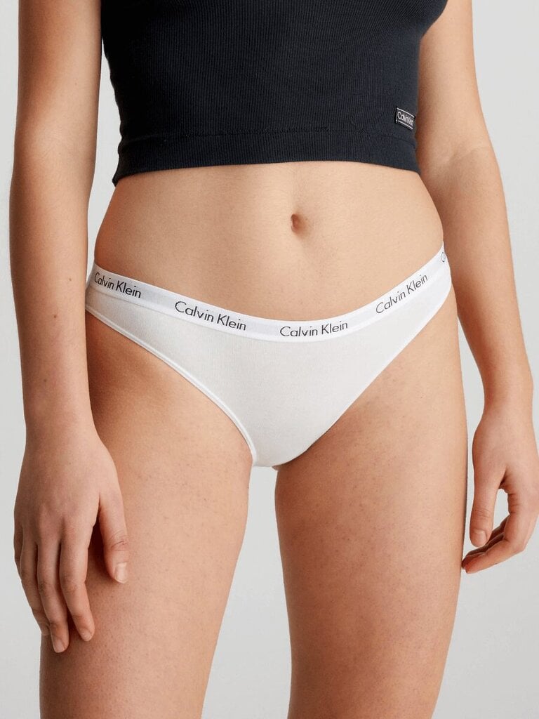 Calvin Klein kelnaitės moterims 545664434, įvairių spalvų, 5vnt. цена и информация | Kelnaitės | pigu.lt